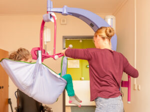 Ergonomics Safe Patient Handling Mobility for Nurses