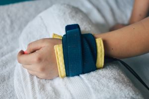 Safety First The Use of Restraints