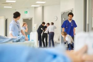 Your Role in Managing Assaultive Behavior