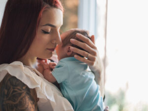 the Postpartum Period and the Healthy Newborn